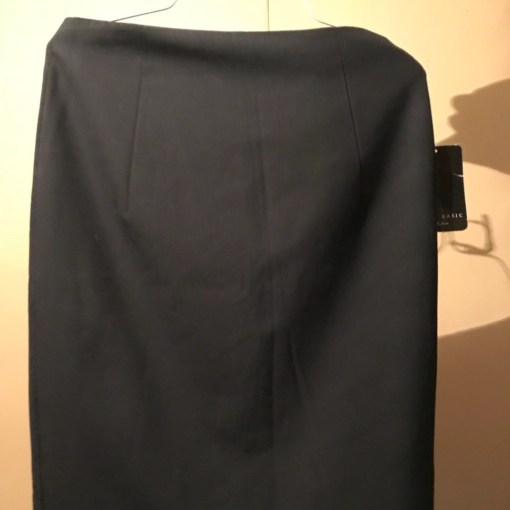 Zara basic skirt